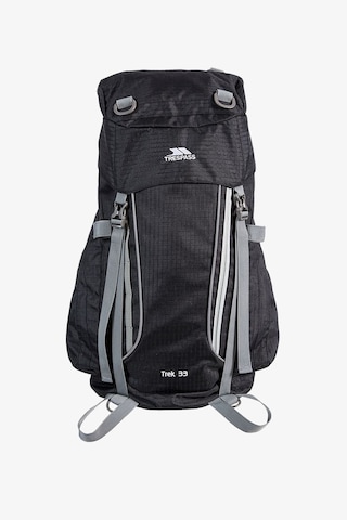 Trespass Trek 33 - 33 Litres Rucksack Unisex Siyah Sırt Çantası Uaacbaf20002-28249 Standart