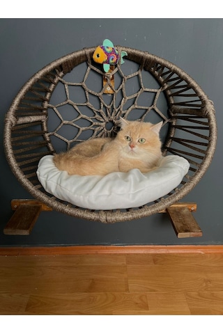 Kedi Köpek Kalorifer Askılı Yatak