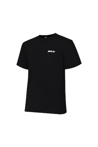 Bkk Short Sleeve T-shirt Legacy Black Siyah