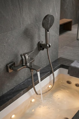 Haro Banyo Bataryası Mat Füme