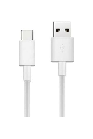 Xiaomi Hızlı Şarj Kablosu Type-C Şarj Ve Data Kablosu 1 Metre 3.0