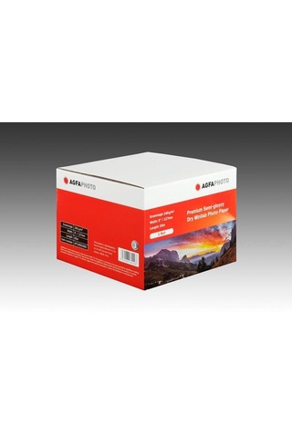 Premium Görsel Kağıt Agfaphoto Fotoğraf Kağıdı 127mm 65m Dx100
