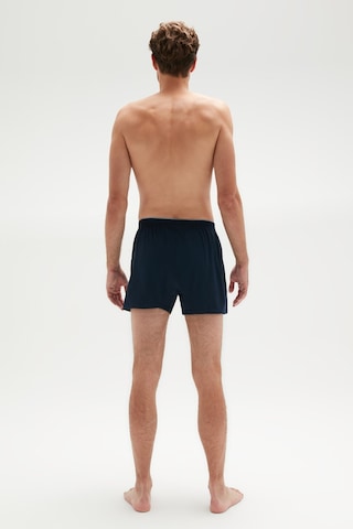 Erdem Lacivert Penye Boxer 1400 Füme