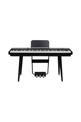 Pıanova Ep-10bk Siyah Dijital Piyano