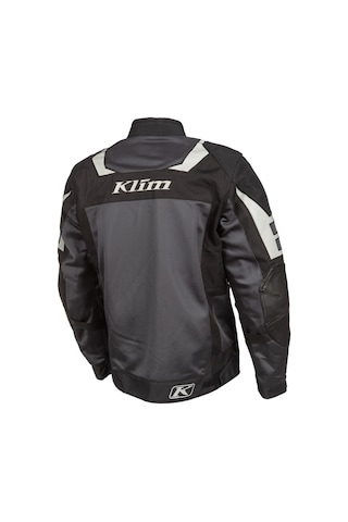 Klim Induction Pro Korumalı Motosiklet Montu Hayalet Siyah