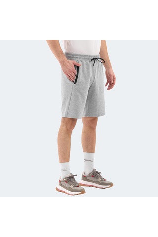 Slazenger RAYAN Erkek Cepli Gri Şort