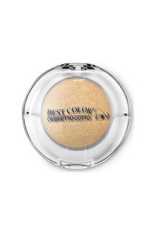 Best Color Wet & Dry Cotto 02 Altın Dokunuş Göz Farı 02