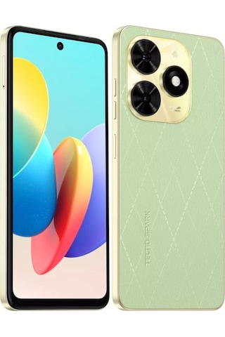 Tecno Spark 20C BG7N 8 GB 128 GB ( Tecno Türkiye Garantili)