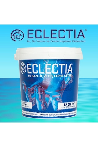 Eclectia - İsofix Üniversal, Çok Amaçlı Yalıtım Astarı 1 Kg Eclectia - İsofix Üniversal, Çok Amaçlı Yalıtım Astarı 1 Kg