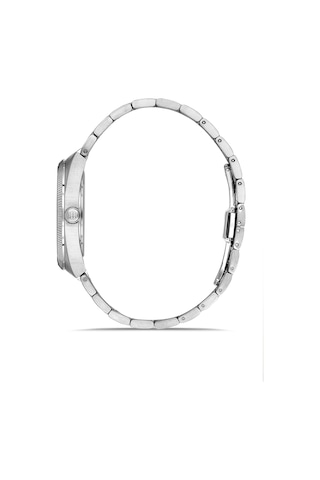 Hıslon Cl213s-11ss Erkek Kol Saati Gri