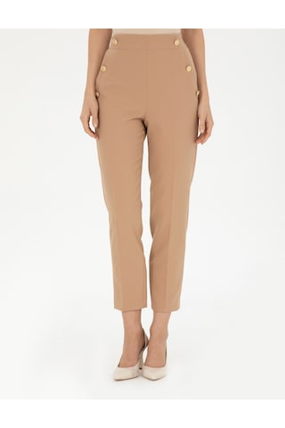 Pierre Cardin Kadın Bej Pantolon 50289436-vr011 Bej