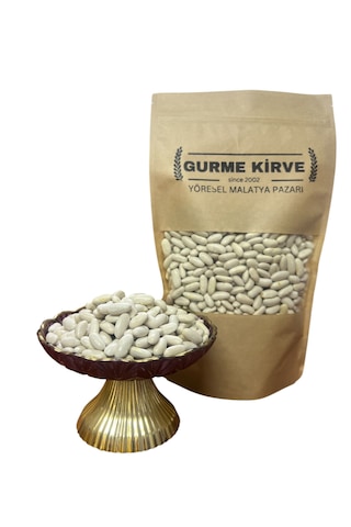 Gurme Kirve Horoz Fasulye 1 KG