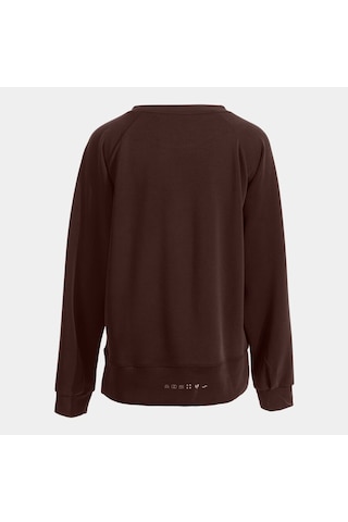 Joma 902323.833 Breath Kadın Sweatshirt - Kahverengi