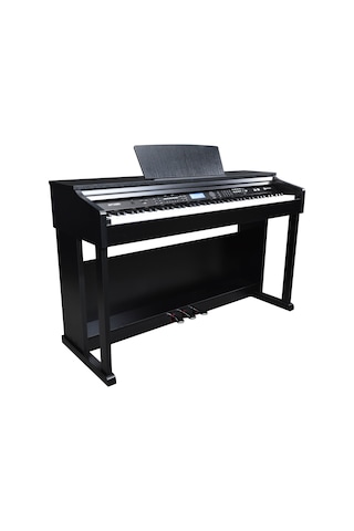 Dijital (Silent) Piyano Dominguez Dp735bk