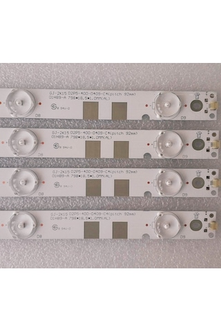 40Puk6400 Lbm400P0901-Aw-2 Tpt400La-K1Qs1 Led Bar