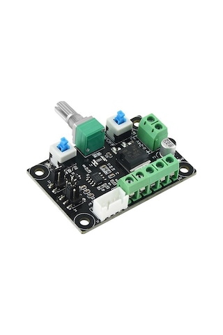 Pazly Mks Osc V1.0 Step Motor Kontrol Modülü - Pwm Sinyal Üretici İle 8-24v Hız Ayarlı