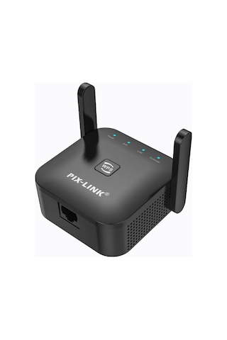 Platoon Pl-8263 300mbps 1xwan/lan Port 2 Anten Repeat...