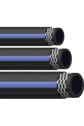 1/2" Termo Bahçe Sulama Hortumu Thermo