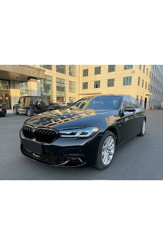 Bmw 5 Serisi 2010-2017 F10 İçin Uyumlu 2021+ G30 M5 Facelift Full