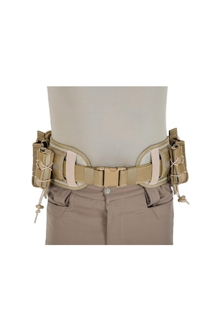 Astrid T Delux Serisi Seyahat Kamp Operasyon Single Sword Molle Kemer Tm-01 Çok Renkli
