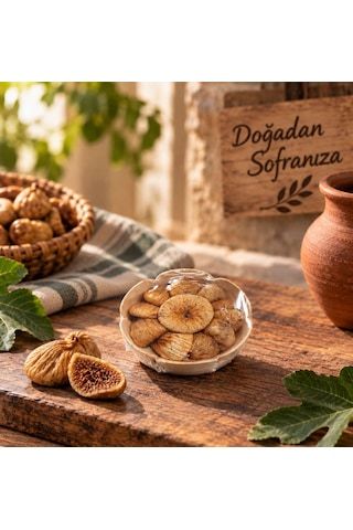 Atayname Kuru İncir 250 G 03386362 Atayname Kuru İncir 250 G 03386362