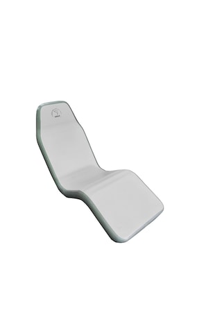 Deilf Air Lounge Grey - Şişirilebilir Şezlong