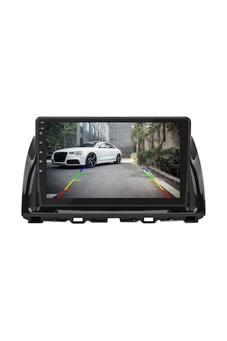 Mazda 6 Android Multimedya Sistemi 4-64 Cadence R18 2013-2015 Ön Kayıt Kamera Hediyeli Diğer