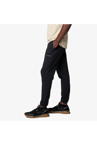 Columbia Hike Erkek Siyah Outdoor Eşofman Altı Ae1681 Siyah