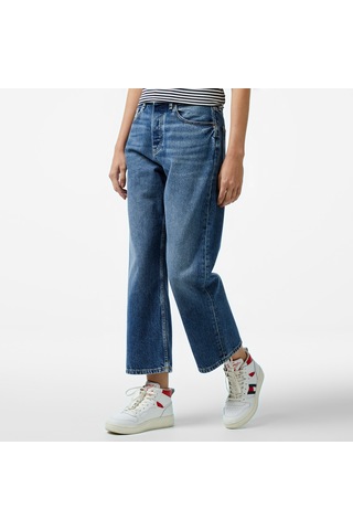 Tommy Hilfiger Kadın Mavi Jean-ww0ww40646