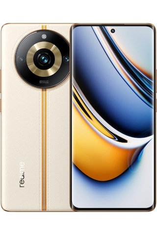 Realme 11 Pro+ 12 GB 512 GB (Realme Türkiye Garantili)