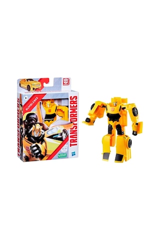Transformers Serie Alpha Bumblebee Figür - 18 Cm