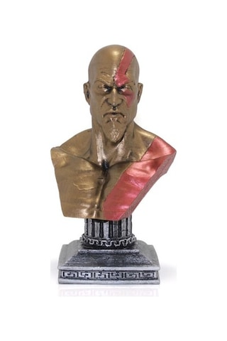 Kapamarka Kratos Büst Model 3