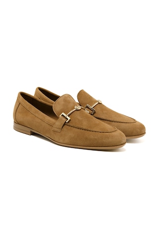 Oxford Klasik Kadın 95d0 Frau Daıno Sella Brown Sella Bej