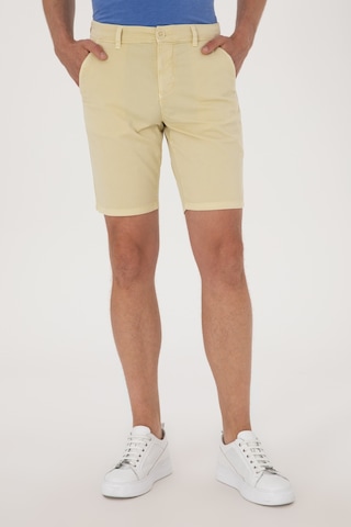 U.s. Polo Assn. Erkek Açık Haki Şort / Bermuda 50299183-vr183 Acık Hakı