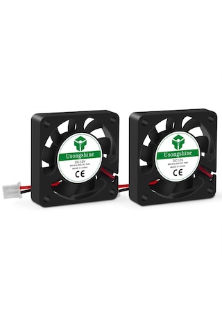 4020 Dc12v Salyangoz Fan 40x40x20 4020 12v