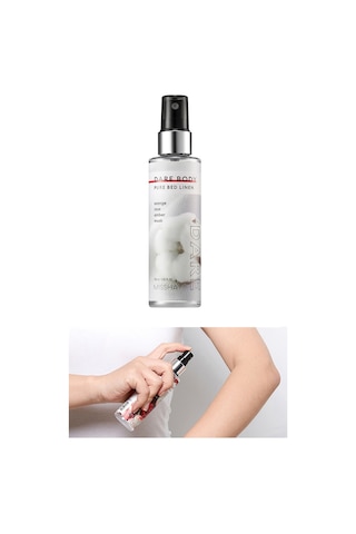 Missha Dare Body Mist Yoğun Esanslı Kalıcı Saç&Vücut Spreyi 105 ML - Pure Bed Linen