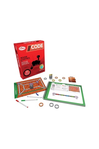 Code-rover Control