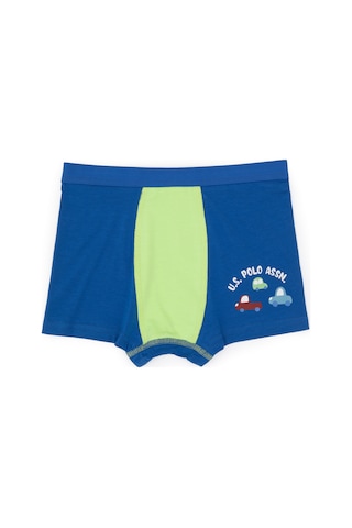 U.S. Polo Assn. Erkek Çocuk 3'lü Boxer Takım 50319394-VR028