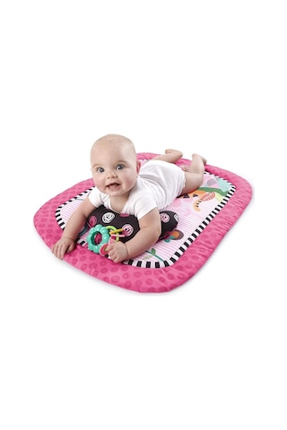 Bright Starts Giggle Safari Oyun Halısı Kız Bebek