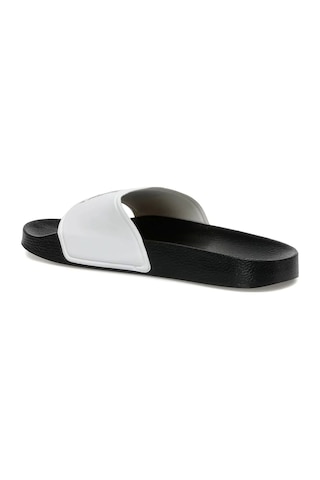 U.S. Polo Assn. U.s.polo Assn. Gusty Erkek Terlik - Beyaz