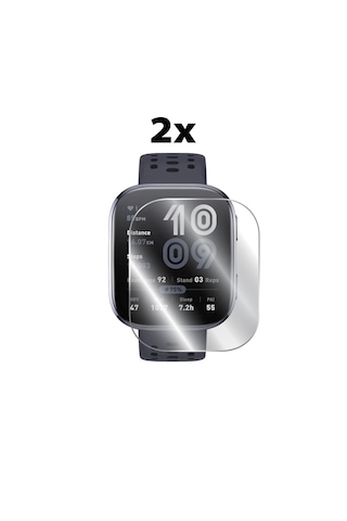 Amazfit Bip 6 İle Uyumlu Ipg Ekran Koruyucu 2 Adet