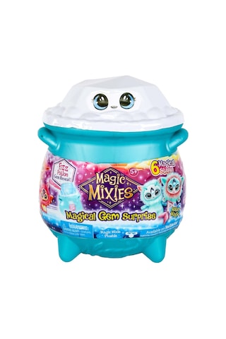 Magic Mixies Magical Gem Sihirli Kazan 14818 - Su