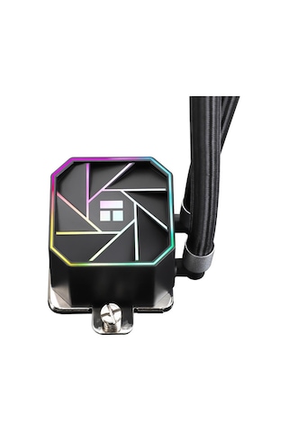 Thermalright Aqua Elite 360 Argb V3 Siyah 360mm Sıvı İşlemci Soğutucu