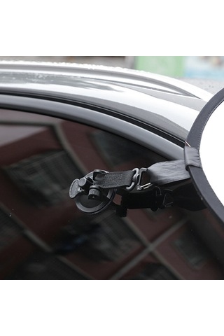 Halın 4 Adet Araba Yan Tente Vantuz Çapa Araba Seyahat Kamp Tarp Enayi Sabitleme Kancası 001