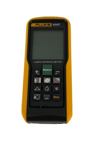 Fluke 424d Lazerli Mesafe Ölçüm Cihazı