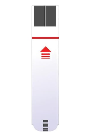Glikoz Test Stribi Plusmed Fasttest Pm-100 50Li