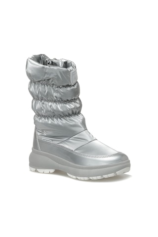 Buckhead BUCK1103 CHARM SHINY Gümüş Kız Çocuk Kar Botu Gümüş