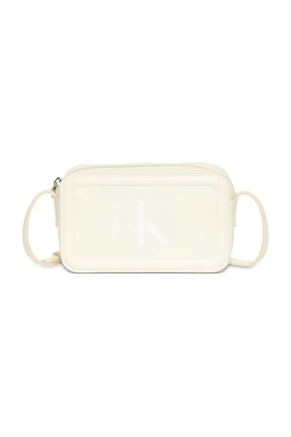 Calvin Klein Kadın Beyaz Omuz Çantası Lv04f3220g-fup Beyaz