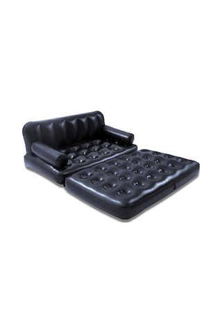 Bestway Açılır Koltuk 188x152x64 Siyah