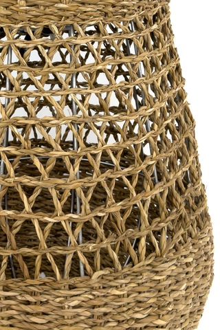 Biçiçek Yapay Monstera Ağacı Deve Tabani 180 Cm Bohem Saksıda